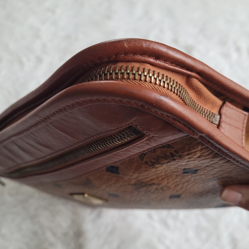 MCM bag, clutch - Picture 5 of 10